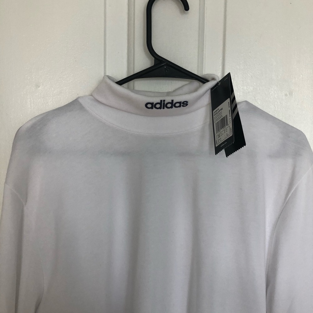 Adidas NWT! Skateboarding Turtleneck Shirt